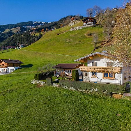 Gipfelblick Apartman Hollersbach im Pinzgau Kültér fotó