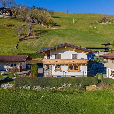 Gipfelblick Apartman Hollersbach im Pinzgau Kültér fotó