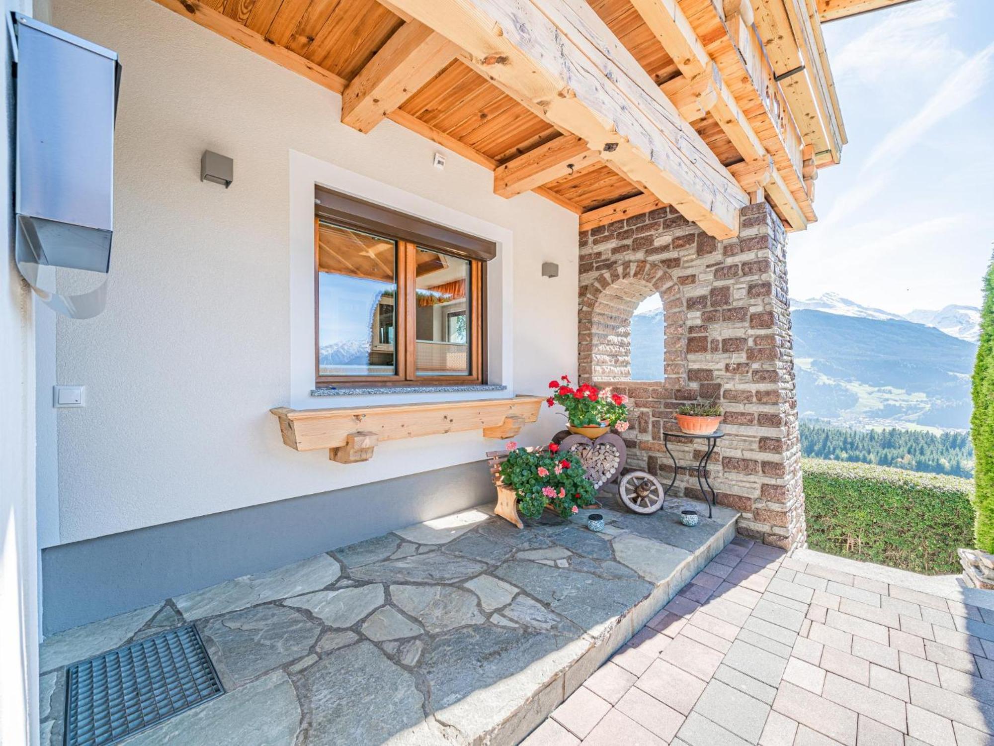 Gipfelblick Apartman Hollersbach im Pinzgau Kültér fotó