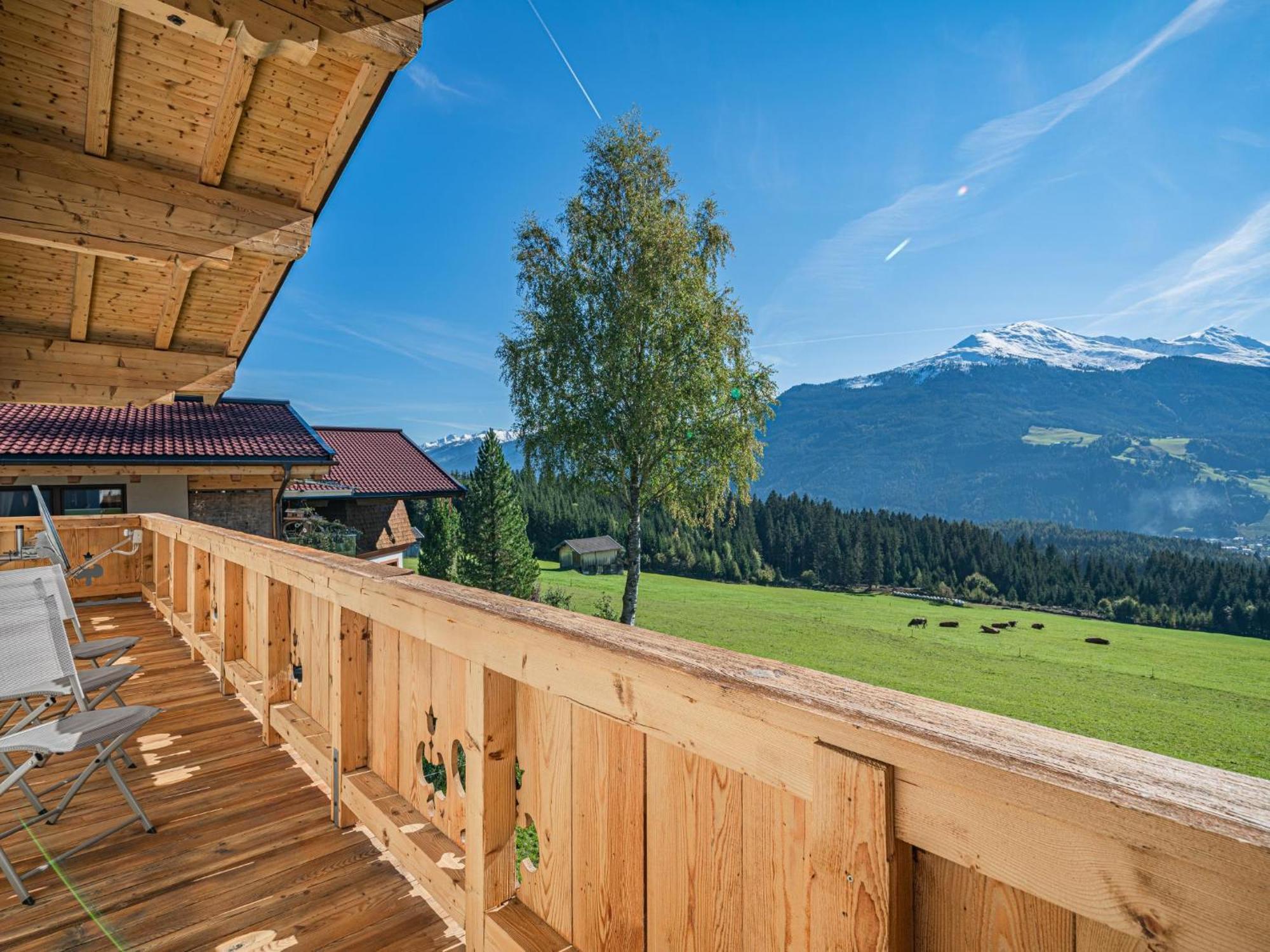 Gipfelblick Apartman Hollersbach im Pinzgau Kültér fotó