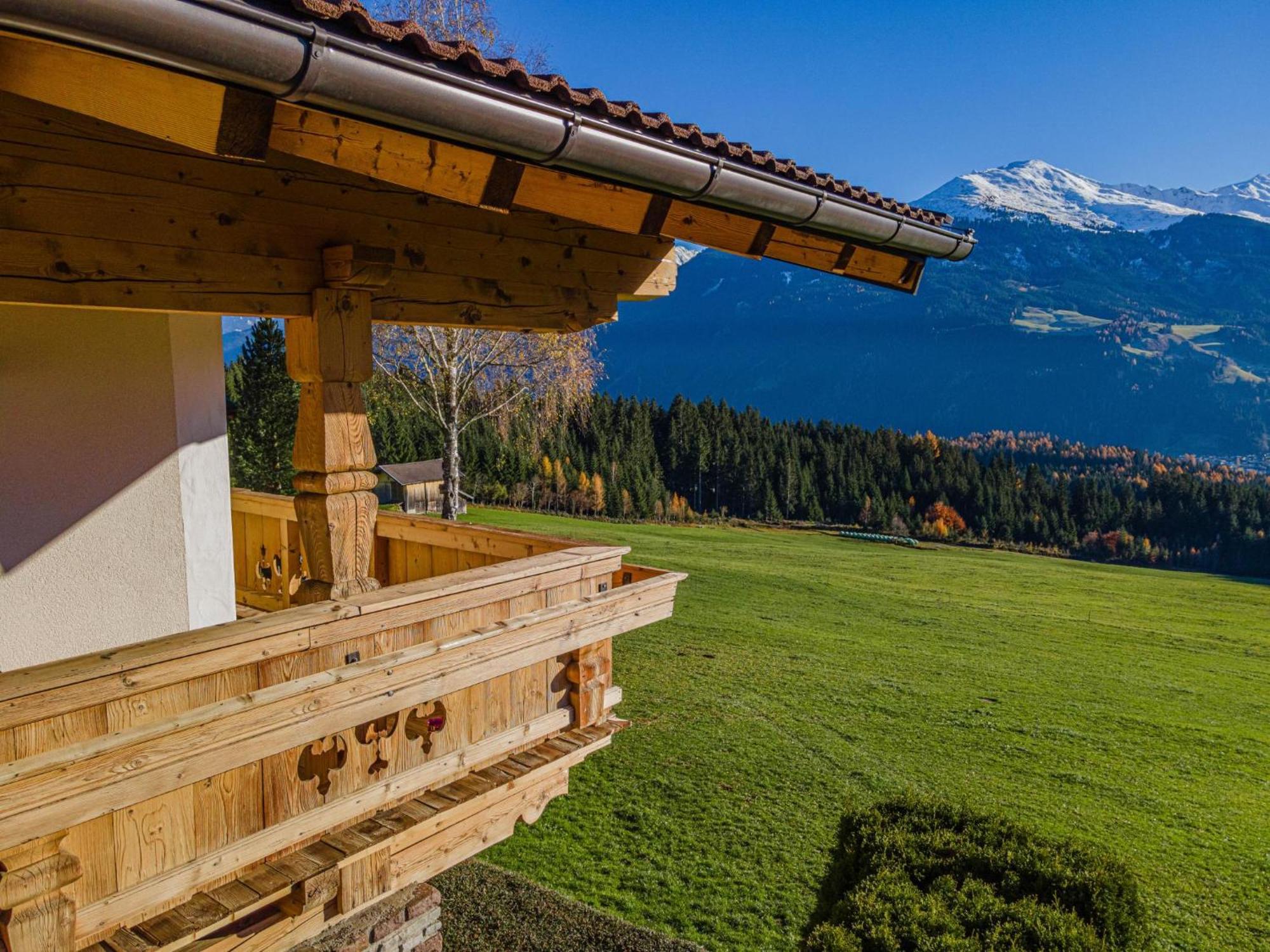 Gipfelblick Apartman Hollersbach im Pinzgau Kültér fotó